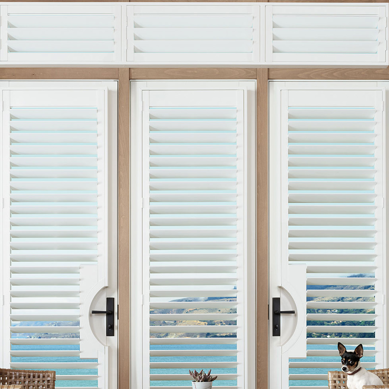 hunter douglass shutters window treatments in gilbert to get your home ready for summer