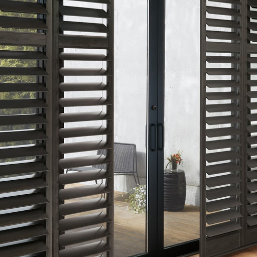 window treatments phoenix - NewStyle Hybrid Shutters