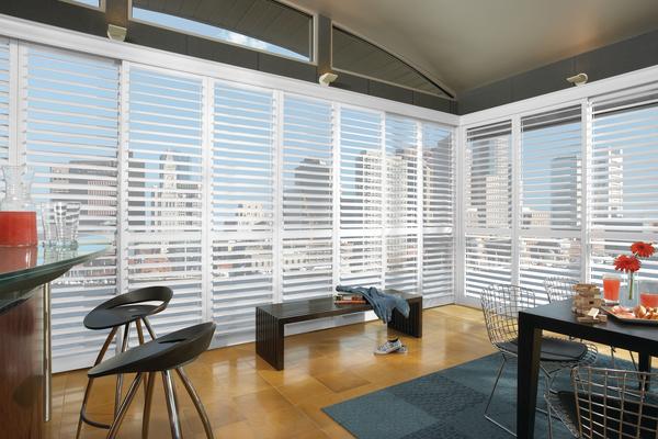 Wood Sliding Glass Door Shutters