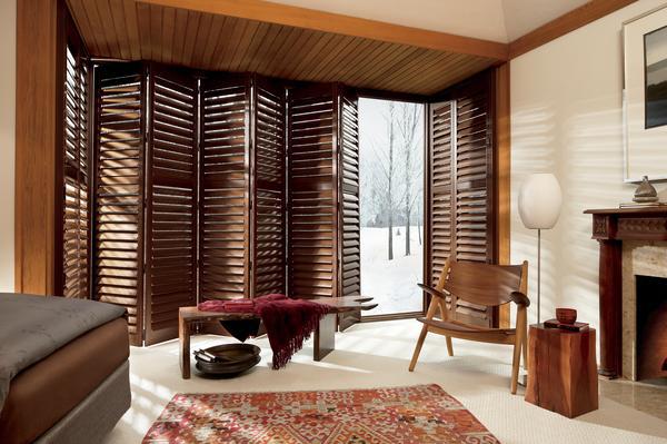 Hunter Douglas NewStyle Shutters