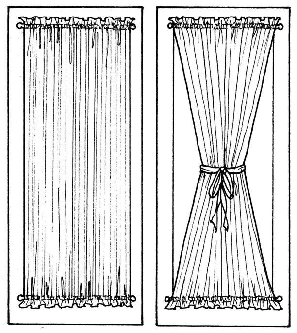 Rods Top and Bottom