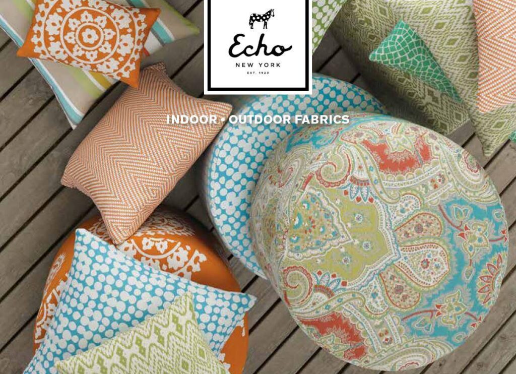 Indoor Outdoor Fabrics Echo