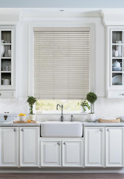 Faux Wood Blinds