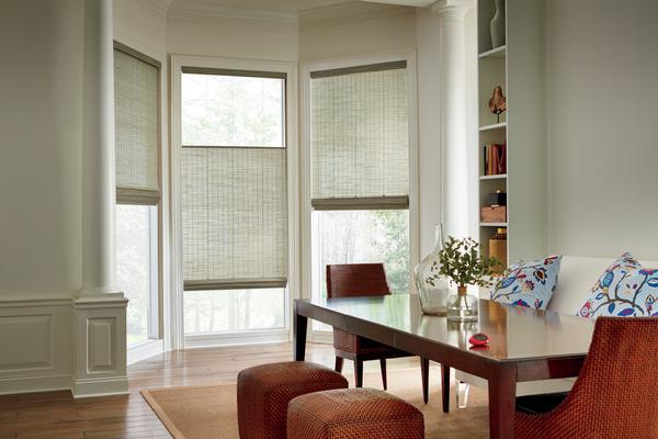 Woven Wood Shades