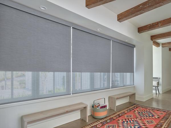 Blackout LIght Window Treatments 4