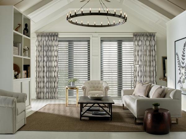 4 Reasons to Choose Hunter Douglas Blinds