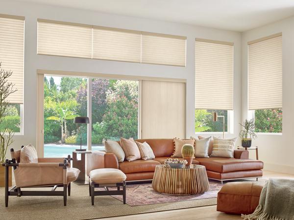 4 Reasons to Choose Hunter Douglas Blinds