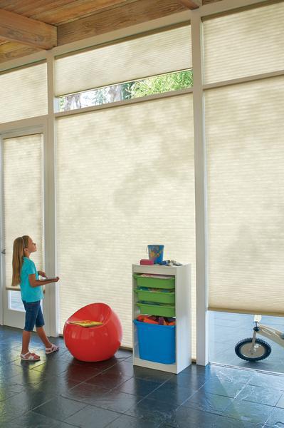 Benefits of Motorized Window Blinds and Shades 1