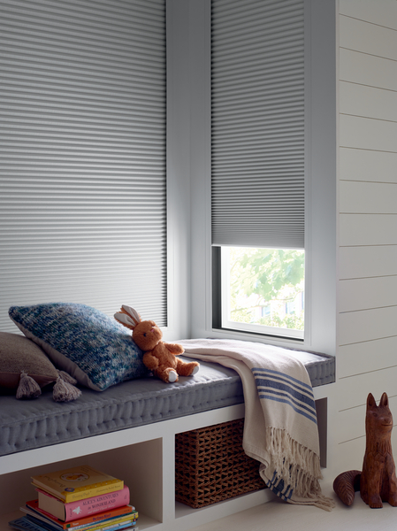 bedroom window blinds