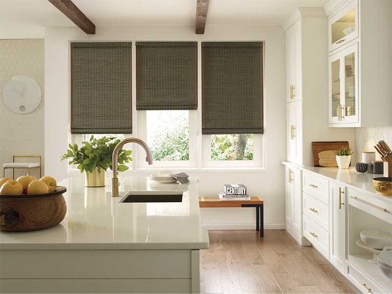 Provenance Woven Wood Shades