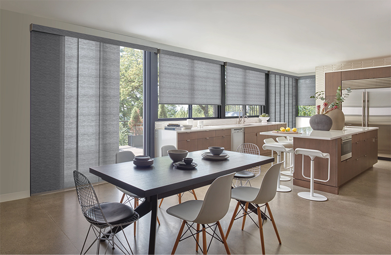 kitchen blinds shades