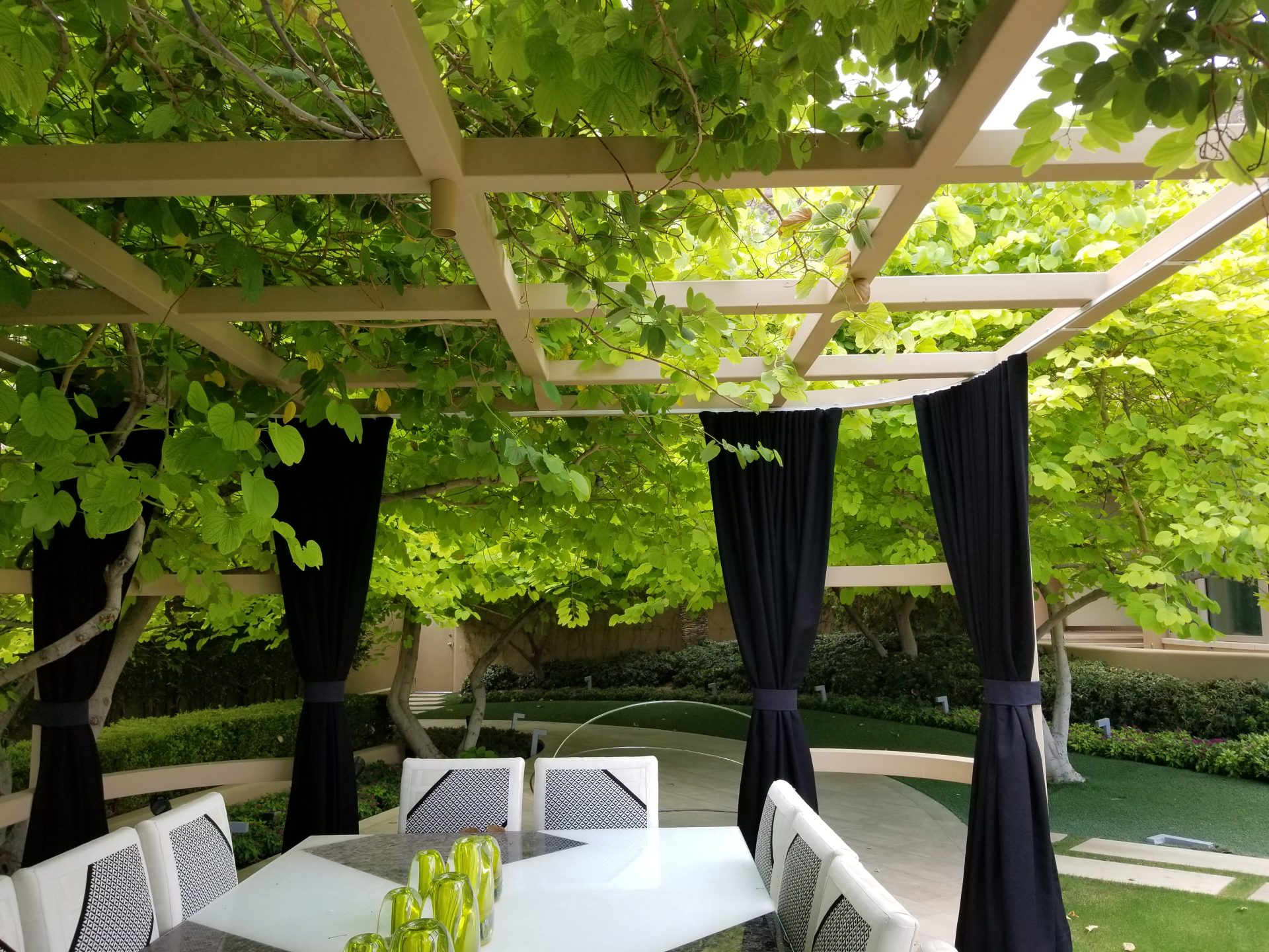 Outdoor Pergola