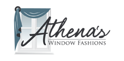 Athena's Window Fashions logo