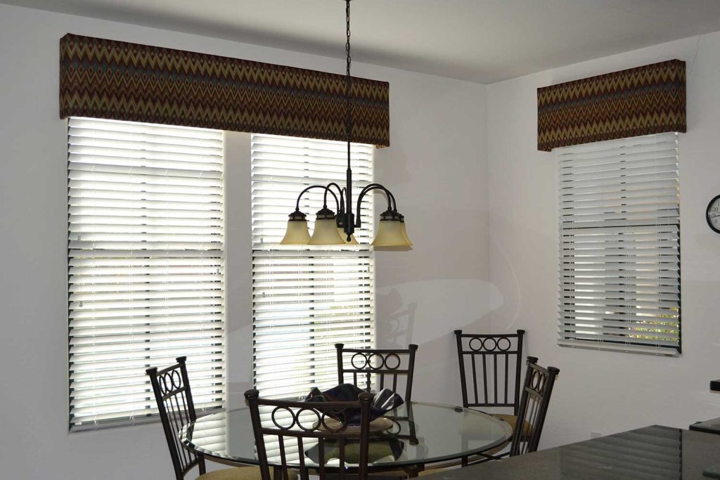 Cornice Boxes
