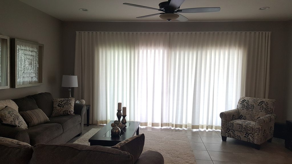 Ripple Fold Draperies