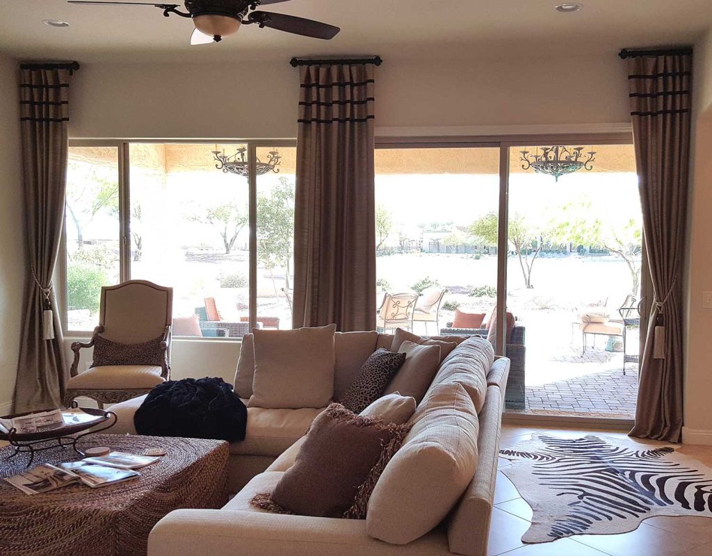 Living Room Panels
