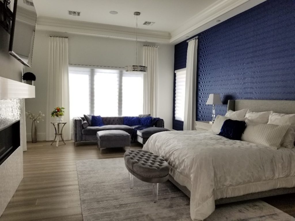 Pleated Side Panels