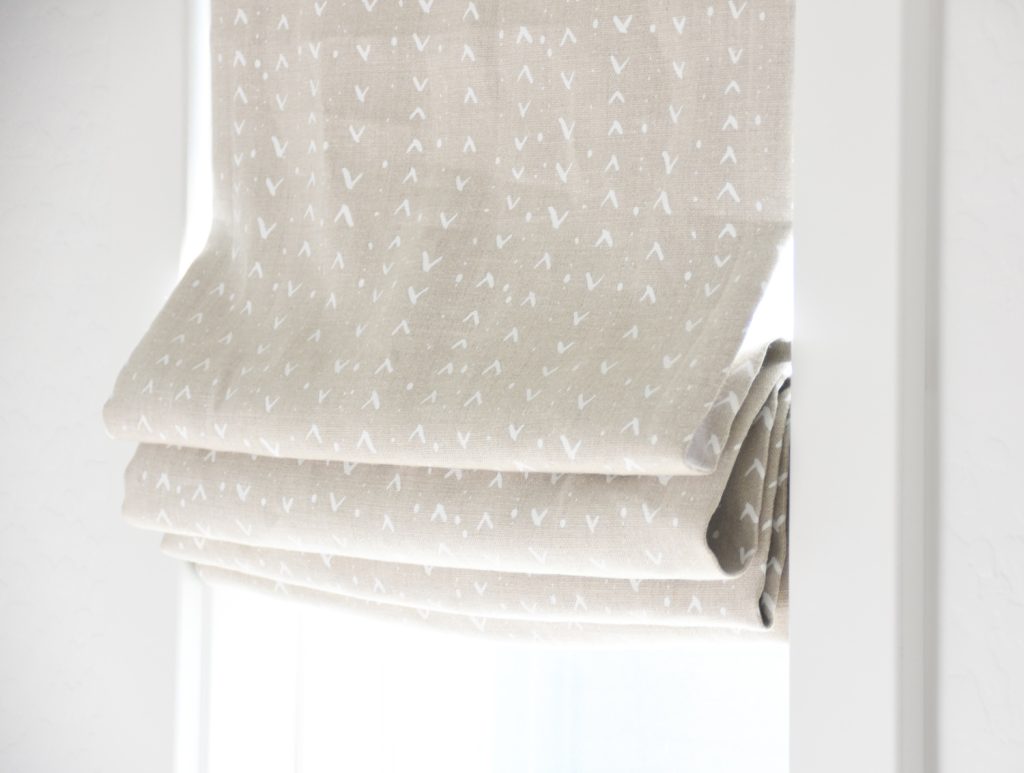 Roman Shades