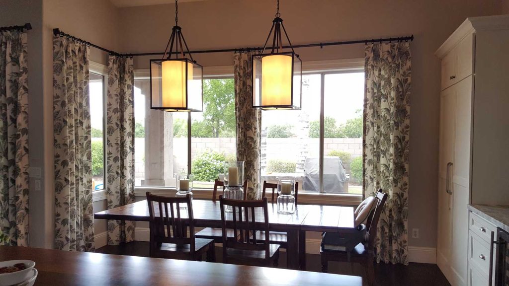 Dining Room Kitchen Side Panels
