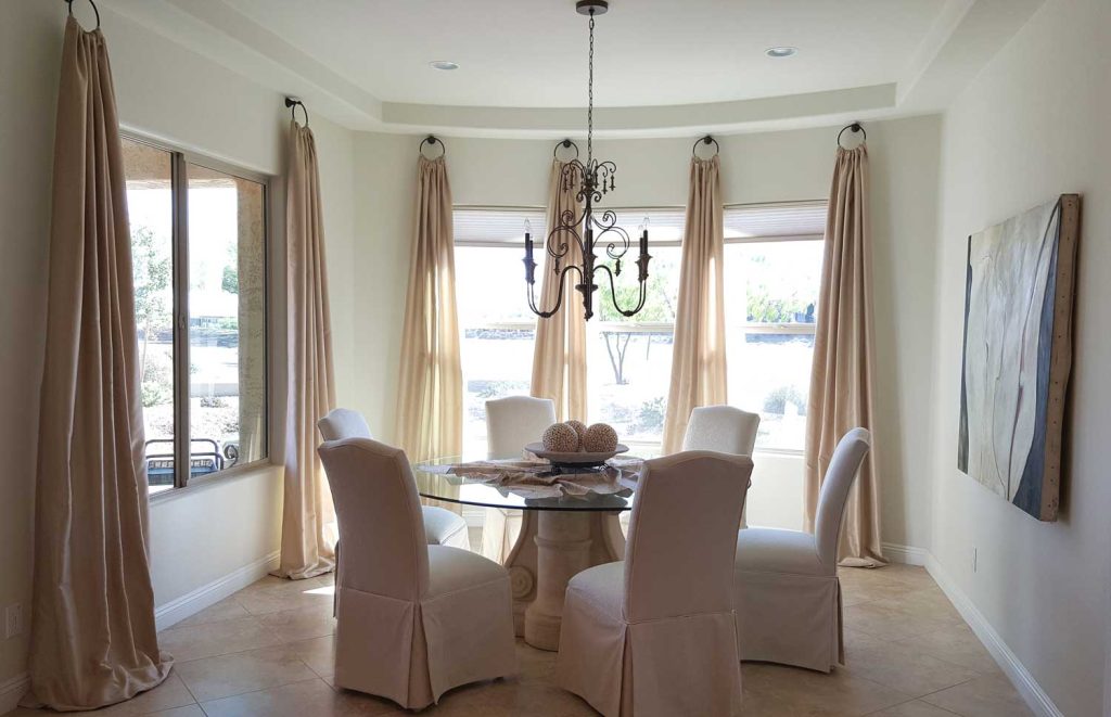 Dining Room Panels