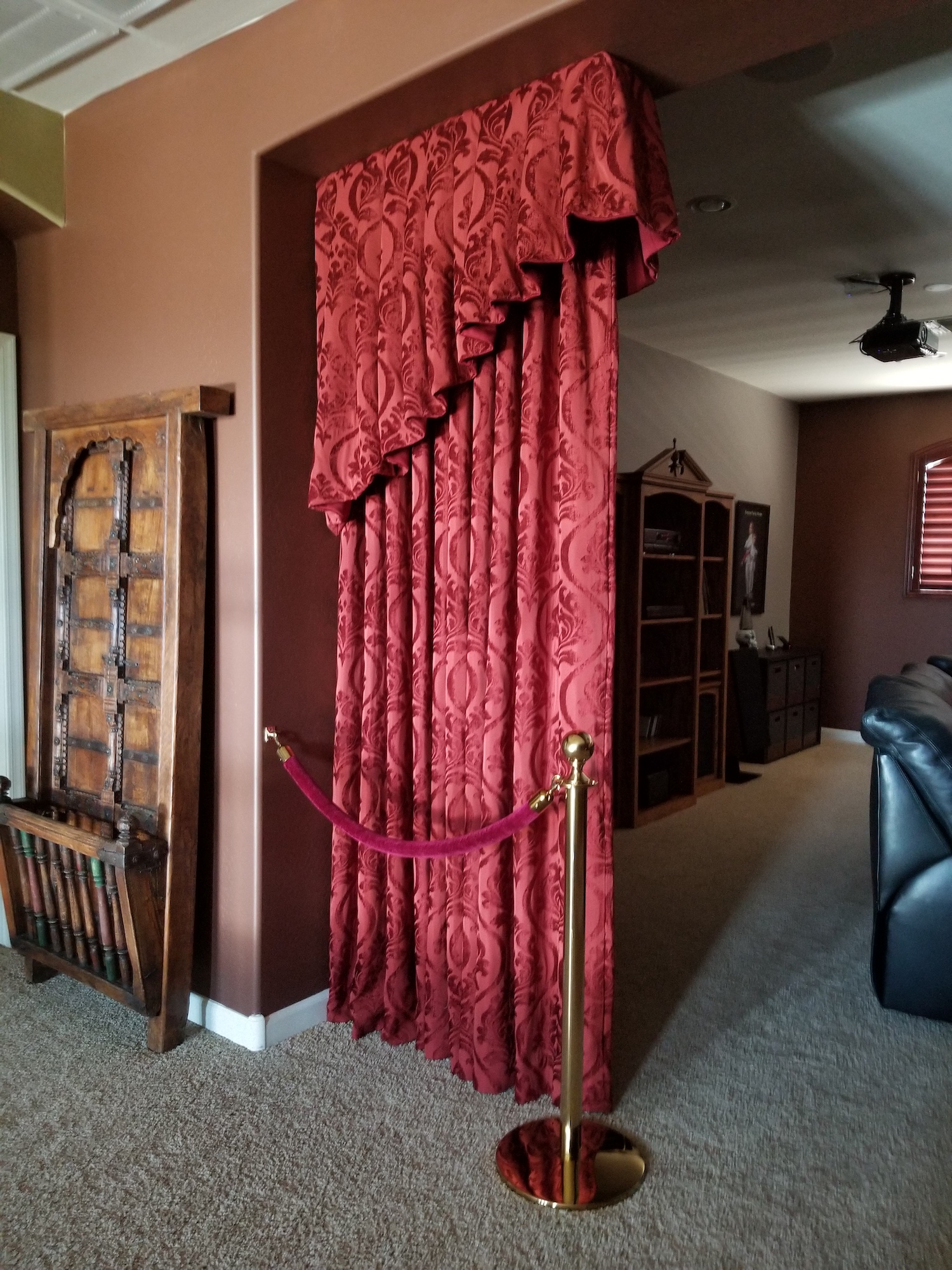 Theater Entrance