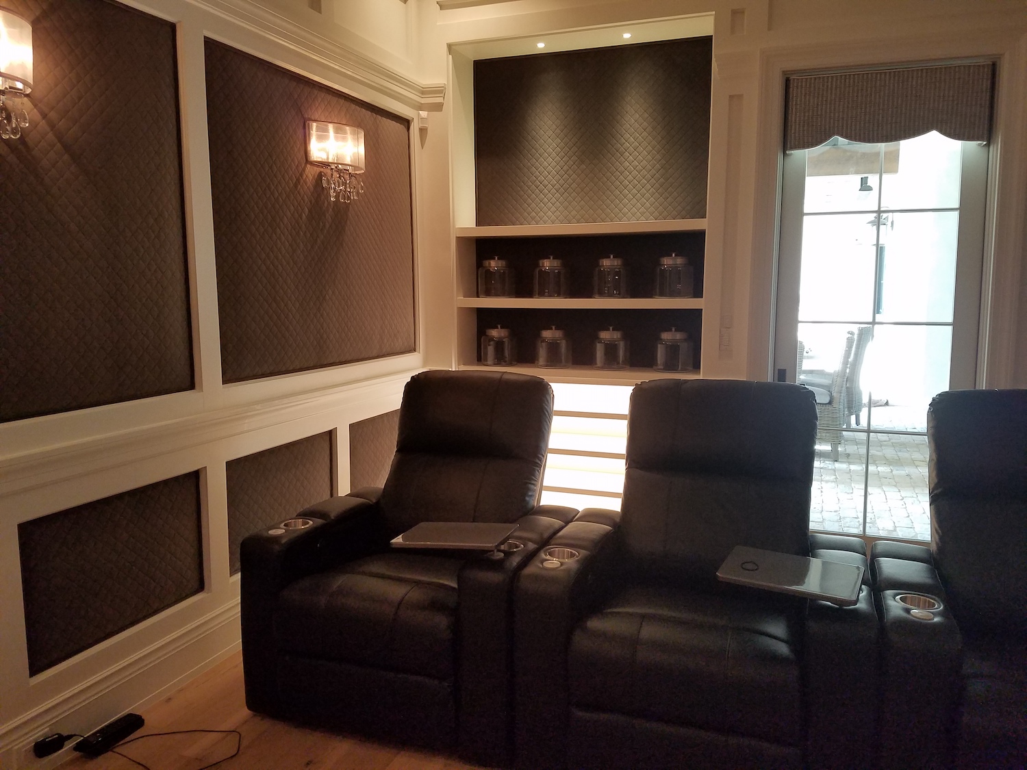 Theater Room