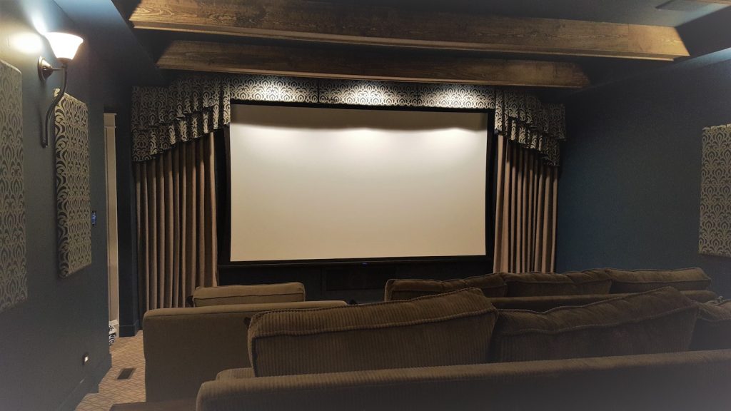 Theater Side Panels