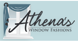 Athena's Window Fashions logo
