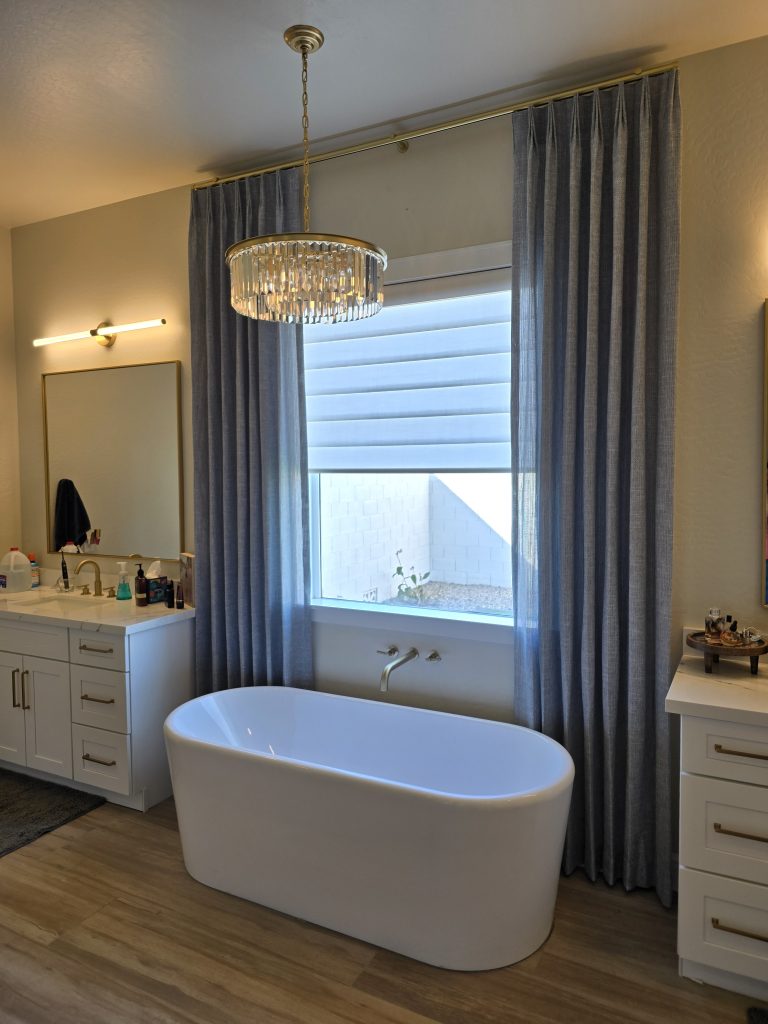 Bathroom Curtains