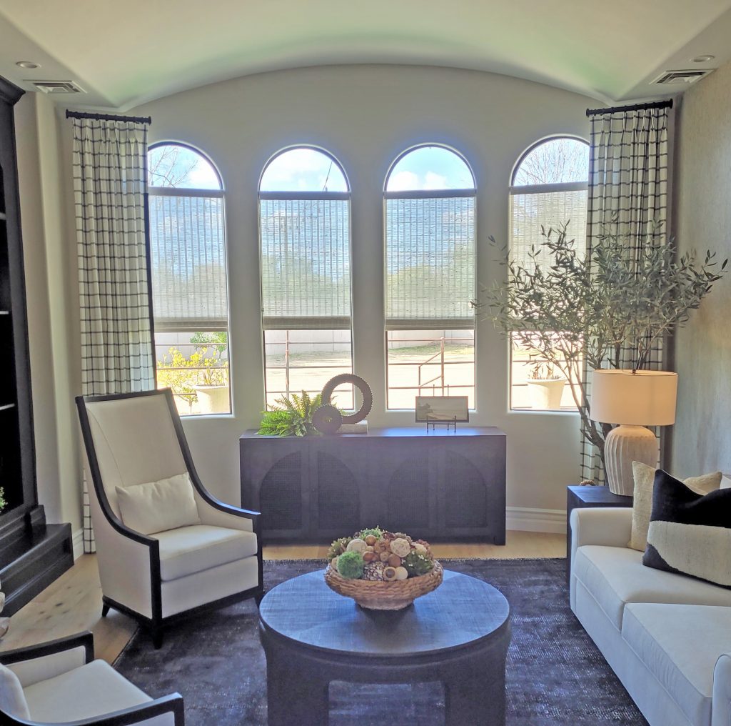 Living Room Side Panels
