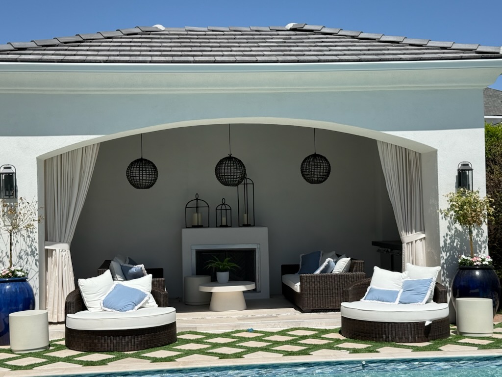 Outdoor Cabana