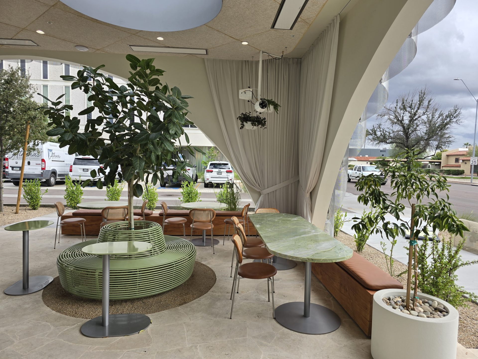 Sofia's Patio