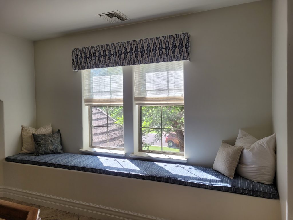 Straight Cornice Box